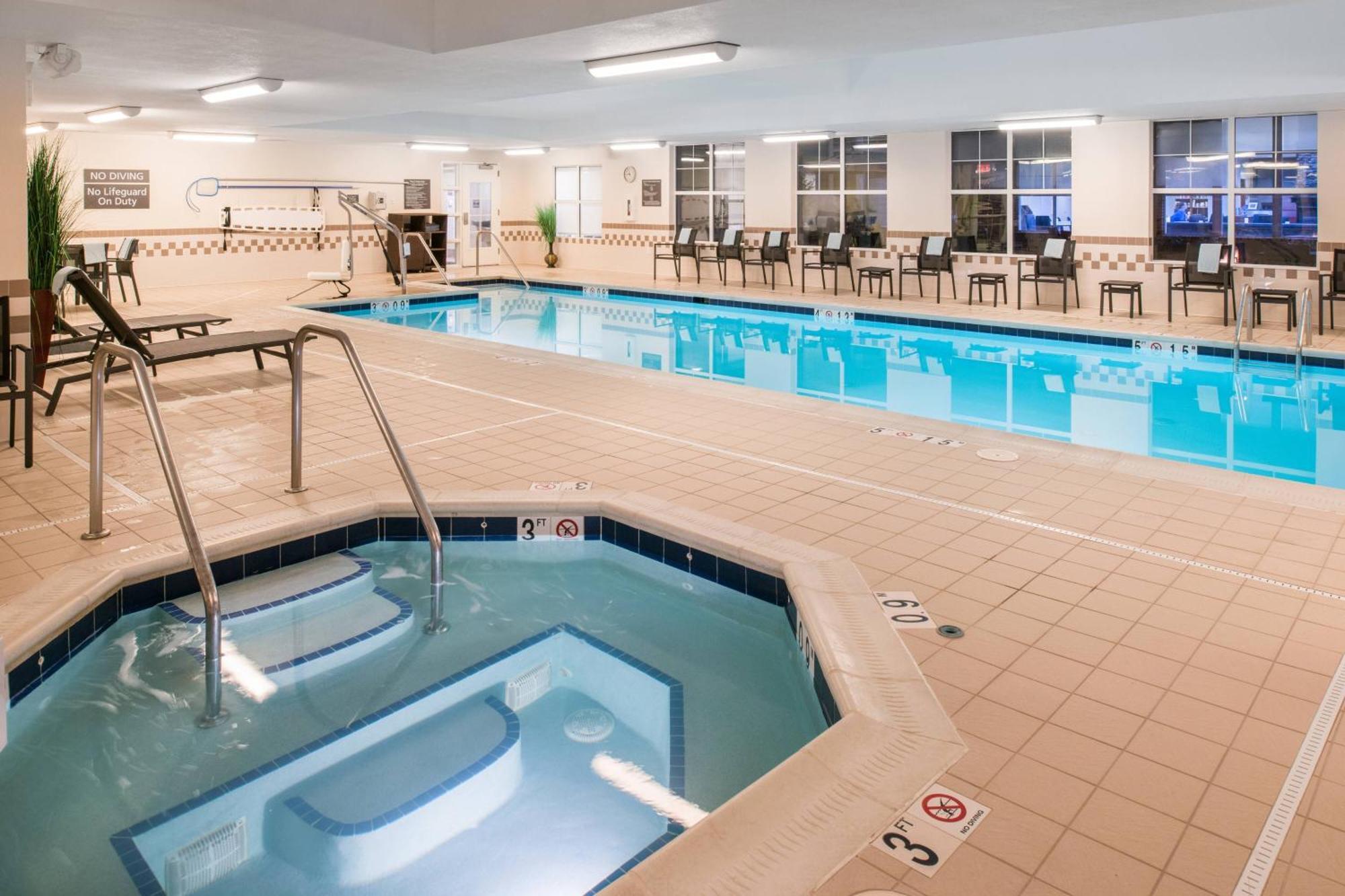Residence Inn by Marriott Harrisonburg Eksteriør bilde