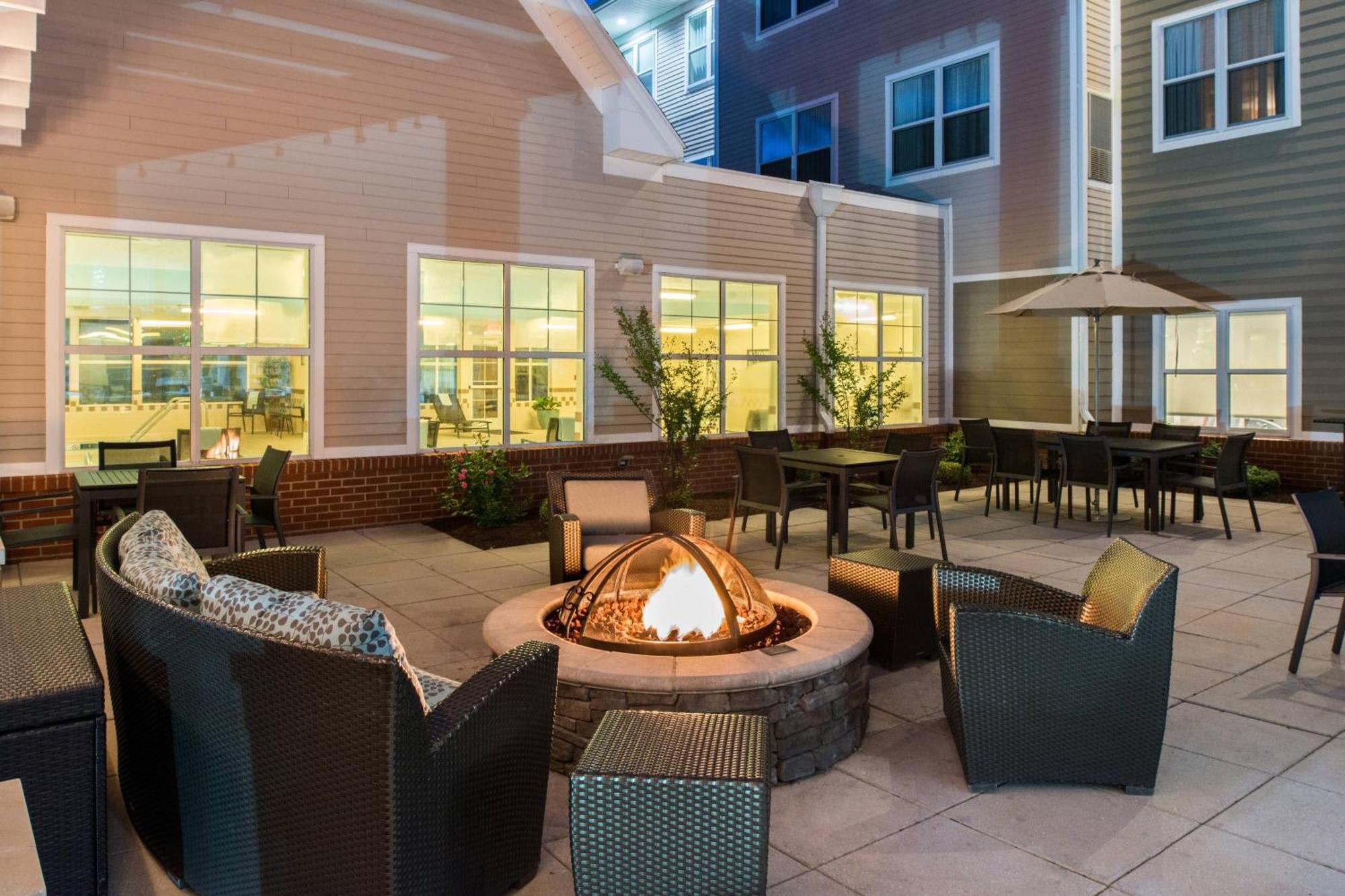 Residence Inn by Marriott Harrisonburg Eksteriør bilde