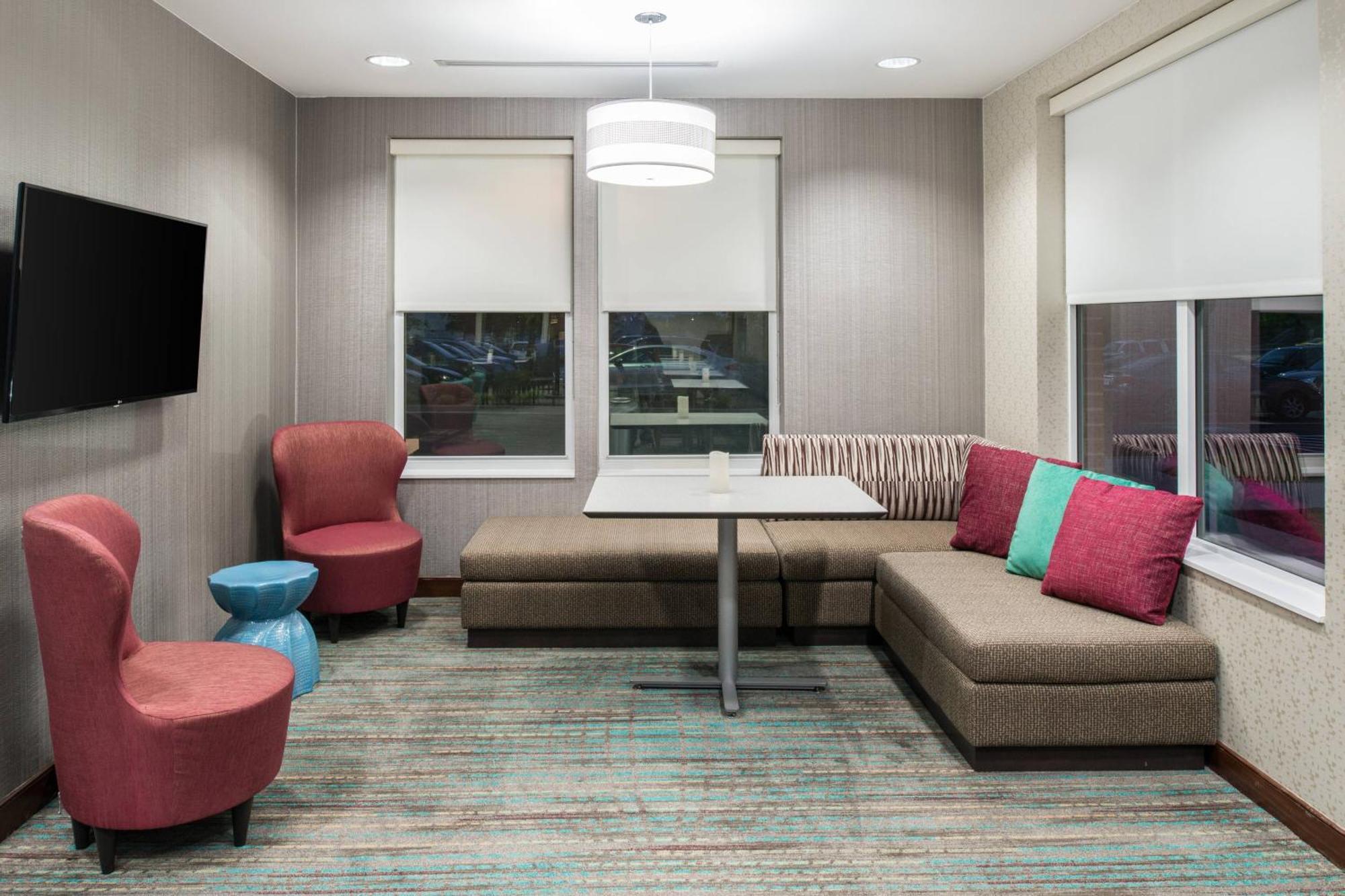 Residence Inn by Marriott Harrisonburg Eksteriør bilde
