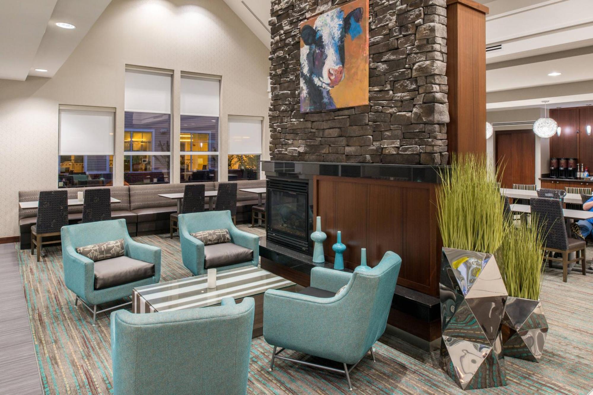 Residence Inn by Marriott Harrisonburg Eksteriør bilde