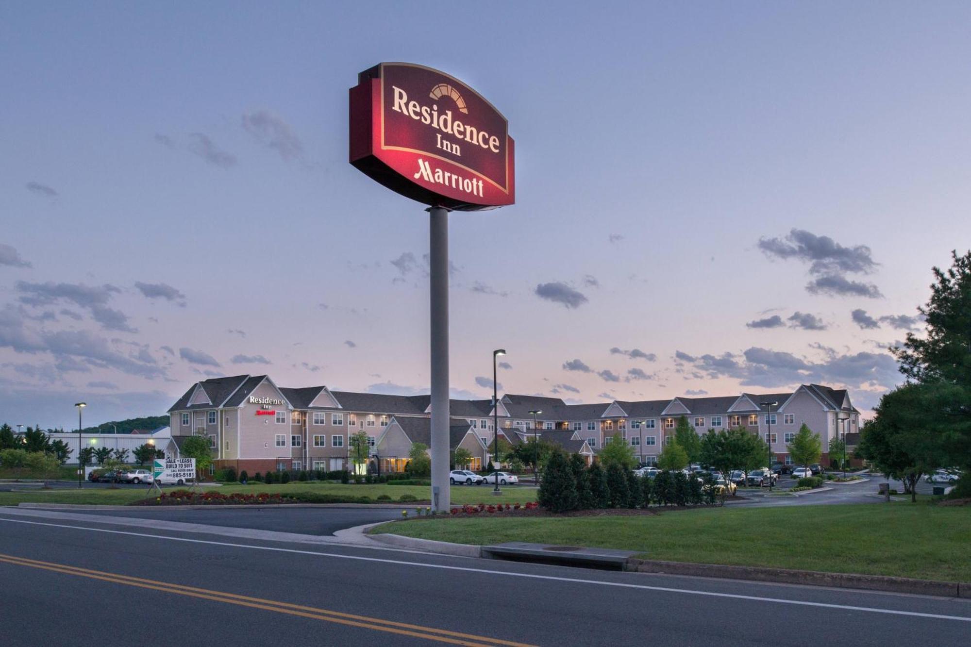 Residence Inn by Marriott Harrisonburg Eksteriør bilde