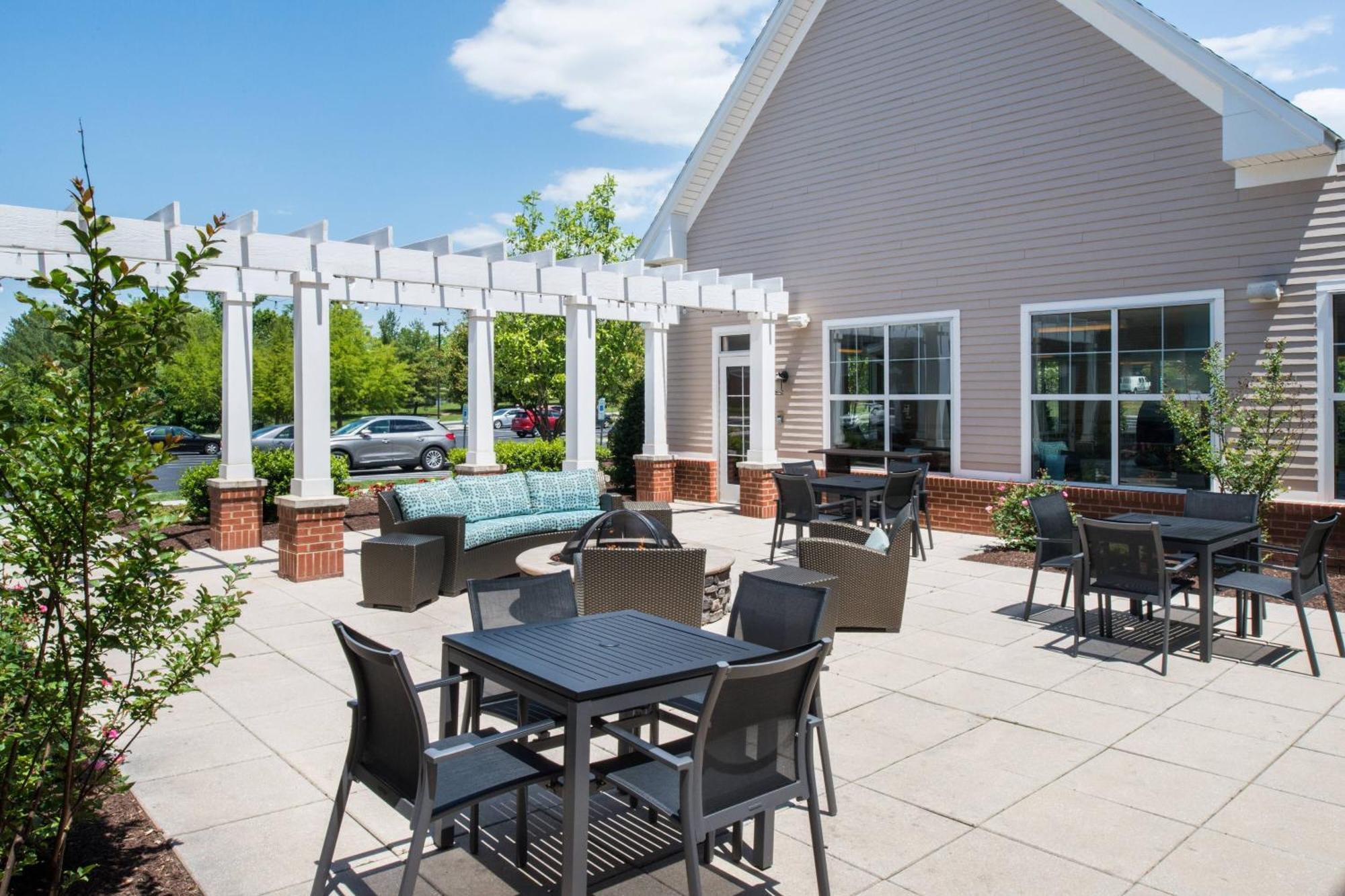 Residence Inn by Marriott Harrisonburg Eksteriør bilde