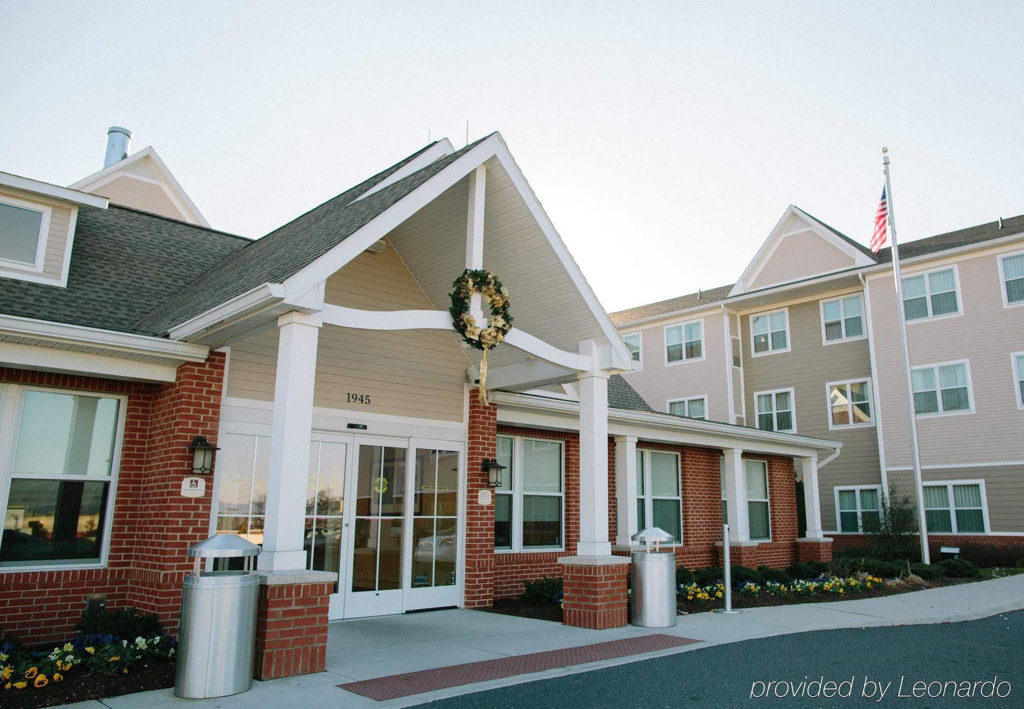 Residence Inn by Marriott Harrisonburg Eksteriør bilde