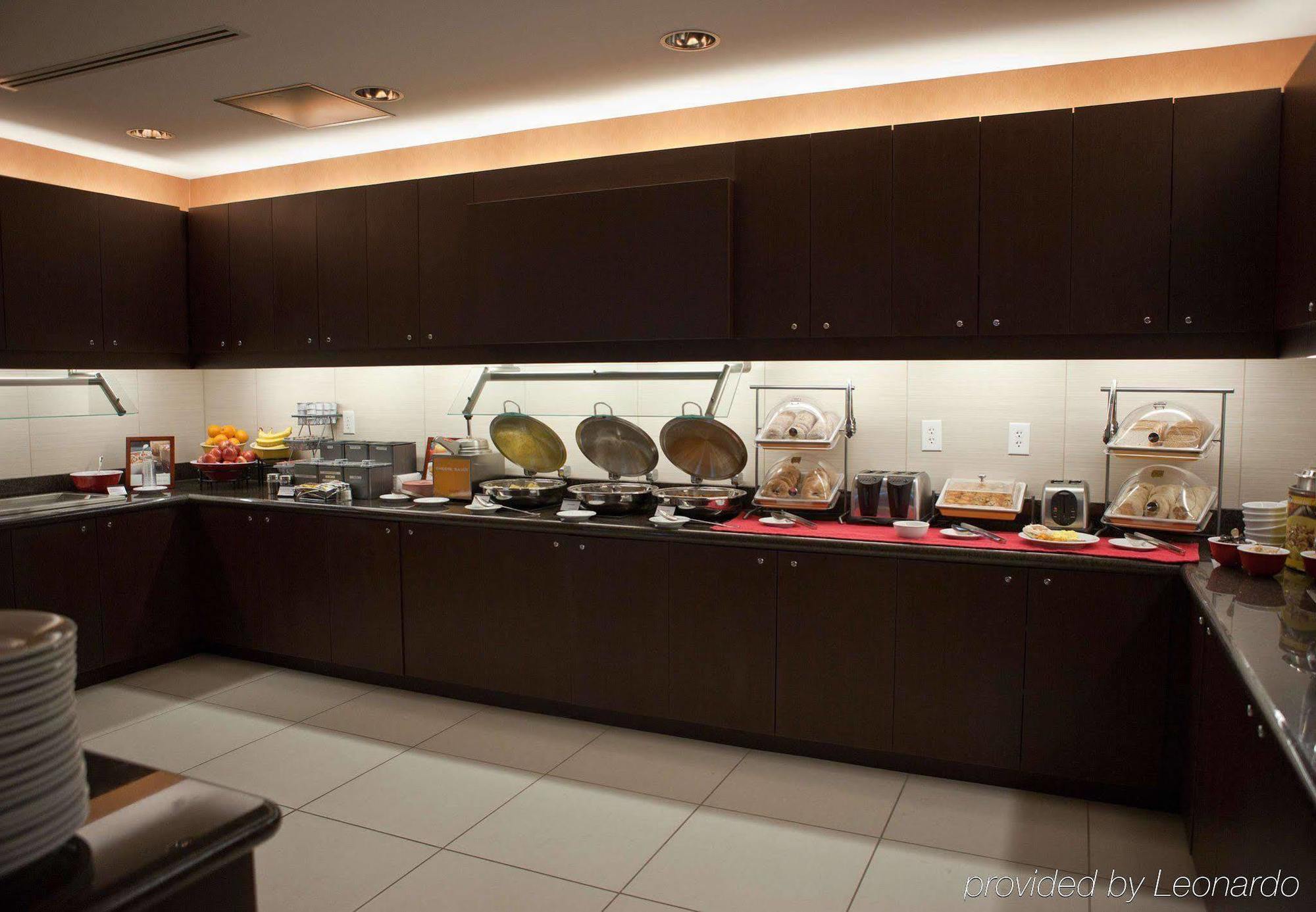 Residence Inn by Marriott Harrisonburg Restaurant bilde